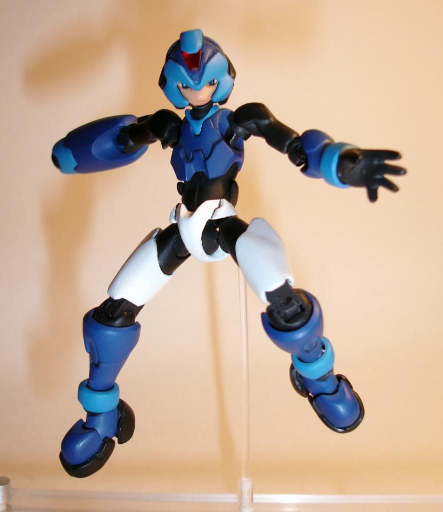 megaman zero resin kit